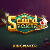 5 Card Poker Okada