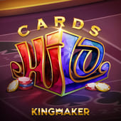 Cards Hi Lo Okada
