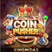 Coin Pusher Okada