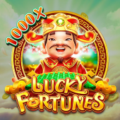Lucky Fortunes Okada slot
