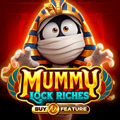 Mummy Lock Riches Okada slot