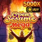 Open Sesame Mega Okada slot